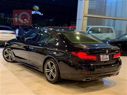 بي ام دبليو الفئة 5